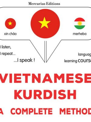 Vietnamese - Kurdish : a complete method