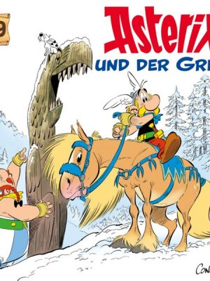 39: Asterix und der Greif