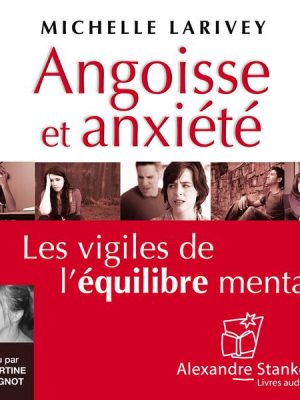 Angoisse et anxiété