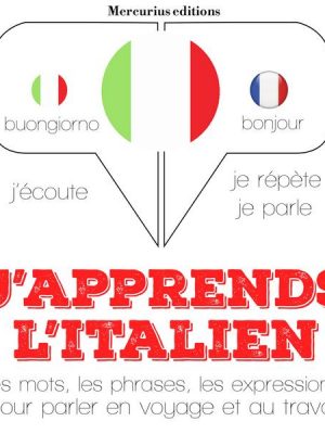 J'apprends l'italien