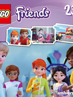 LEGO Friends: Folgen 29-31: Das Team