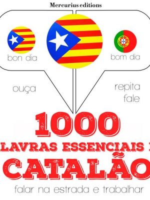 1000 palavras essenciais em catalão