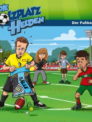 08: Der Fußballdieb