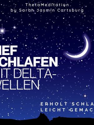 Tief schlafen mit Deltawellen