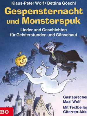 Gespensternacht und Monsterspuk