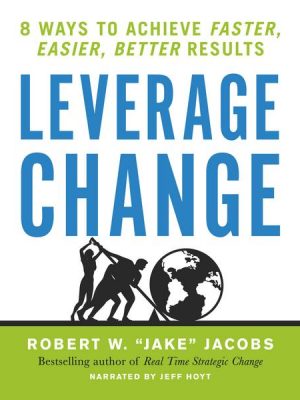 Leverage Change