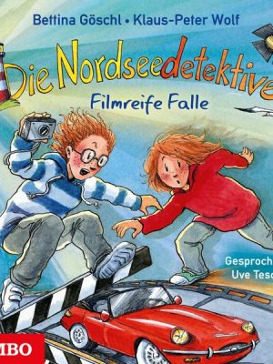 Die Nordseedetektive. Filmreife Falle