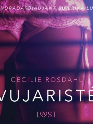 Vujaristė - seksuali erotika