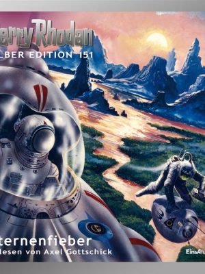 Perry Rhodan Silber Edition 151: Sternenfieber