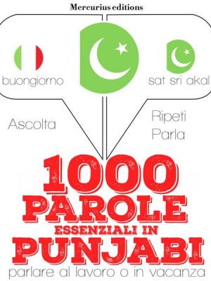 1000 parole essenziali in punjabi