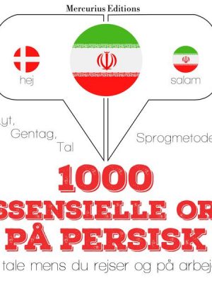1000 essentielle ord på persisk