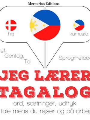 Jeg lærer Tagalog