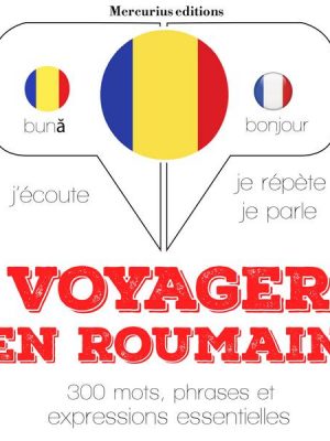 Voyager en roumain