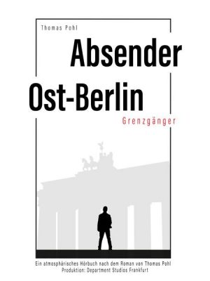 Absender Ost-Berlin