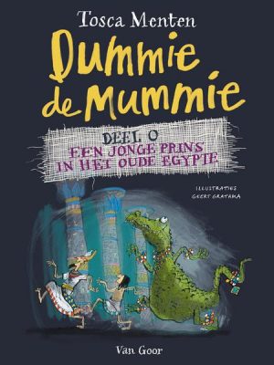 Dummie de mummie deel 0