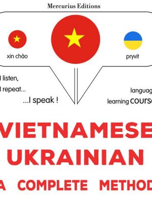 Vietnamese - Ukrainian : a complete method