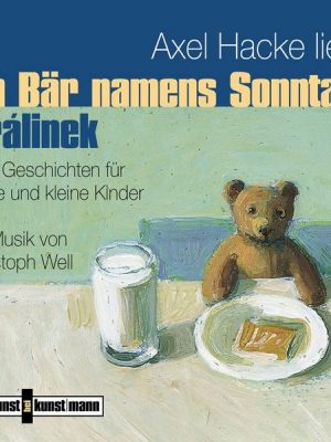 Ein Bär namens Sonntag / Prálinek