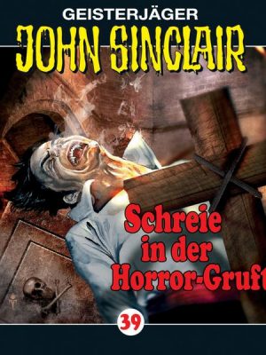 John Sinclair - Folge 39