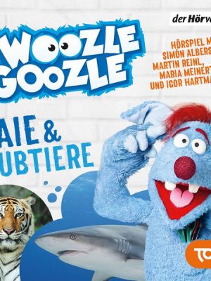 Woozle Goozle - Haie & Raubtiere