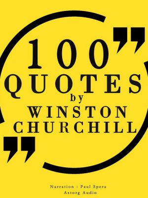 100 quotes by Winston Churchill