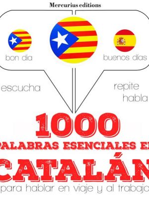 1000 palabras esenciales en catalán