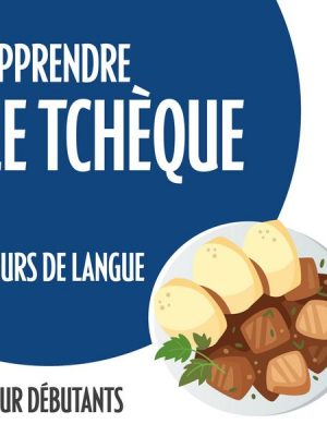 Apprendre le tchèque (cours de langue pour débutants)