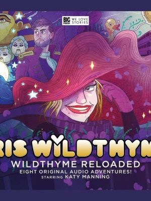 Iris Wildthyme Reloaded