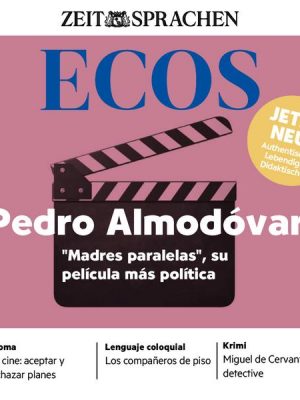 Spanisch lernen Audio - Pedro Almodóvar