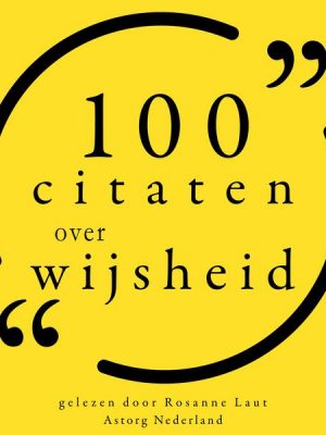 100 citaten over wijsheid