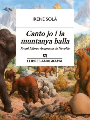 Canto jo i la muntanya balla