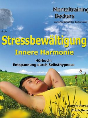 Stressbewältigung - Innere Harmonie (MP3-Download)