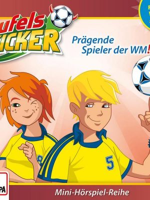 WM-Wissen: Prägende Spieler der WM!