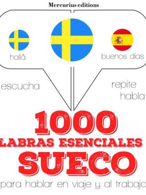 1000 palabras esenciales en sueco