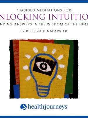 4 Guided Meditations For Unlocking Intuition