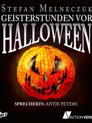 Geisterstunden vor Halloween