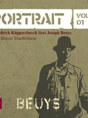 Portrait: Joseph Beuys