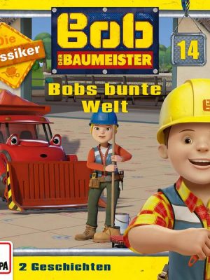 Folge 14: Bobs bunte Welt (Die Klassiker)