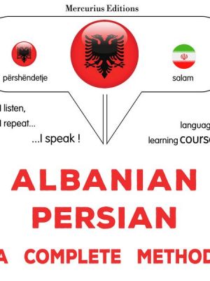 Albanian - Persian : a complete method