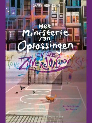 Het Ministerie van Oplossingen en de Zilverjongen