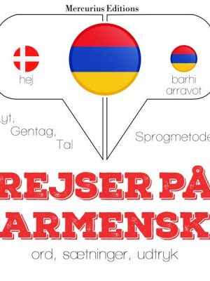 Rejser på armensk