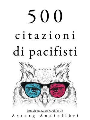 500 citazioni di pacificatori