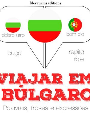 Viajar em búlgaro