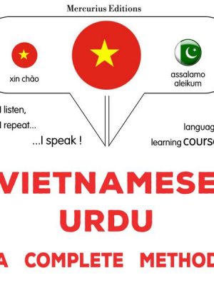 Vietnamese - Urdu : a complete method