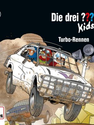 Folge 81: Turbo-Rennen