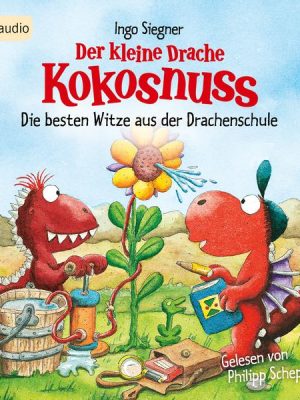 Der kleine Drache Kokosnuss - Die besten Witze aus der Drachenschule