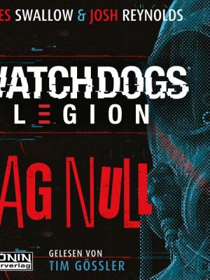 Watch Dogs: Legion - Tag Null