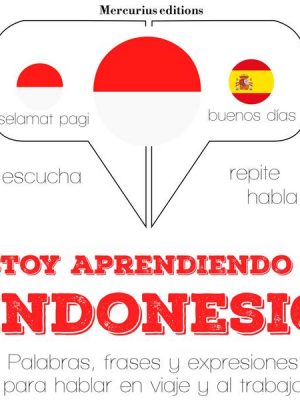 Estoy aprendiendo el indonesio