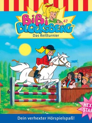 Das Reitturnier