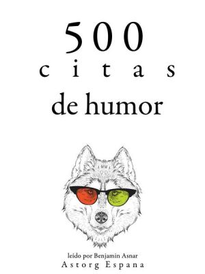 500 citas de humor