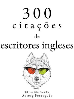 300 citações de escritores ingleses